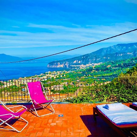 Villa Seaview Sorrento Buitenkant foto