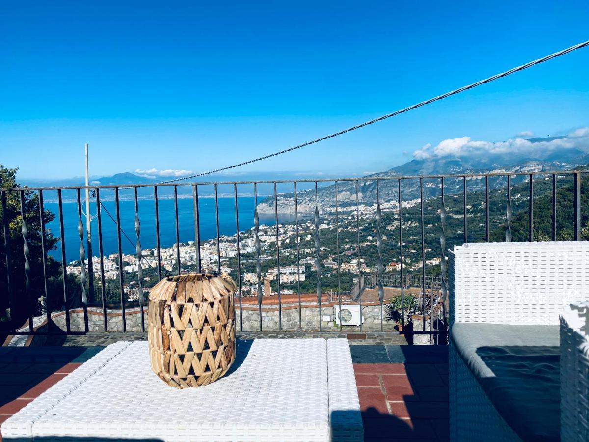 Villa Seaview Sorrento Buitenkant foto