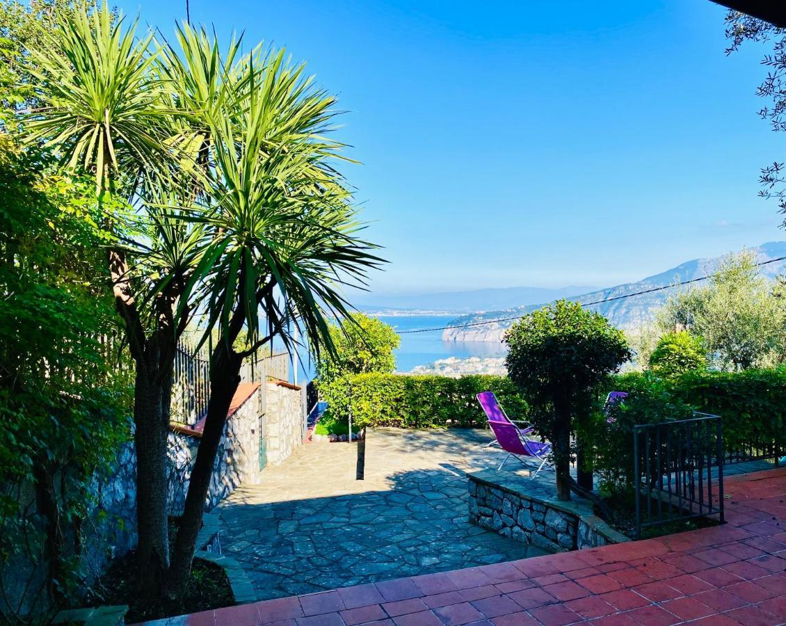 Villa Seaview Sorrento Buitenkant foto