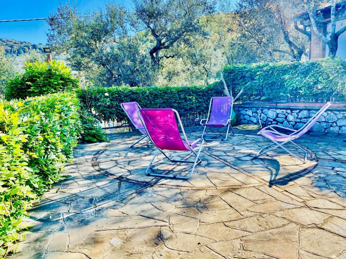 Villa Seaview Sorrento Buitenkant foto